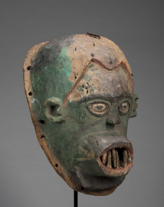 Igbo mask