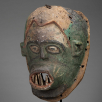 Igbo mask